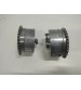 Par Polias Comando De Valvulas Hyundai Hb20 1.0 Tgdi 20/23