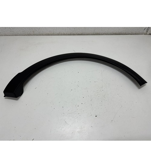 Aplique Lateral Tras/esq Renault Captur Iconic 2022 Preto