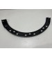 Aplique Lateral Tras/esq Renault Captur Iconic 2022 Preto