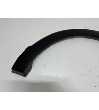 Aplique Lateral Tras/esq Renault Captur Iconic 2022 Preto