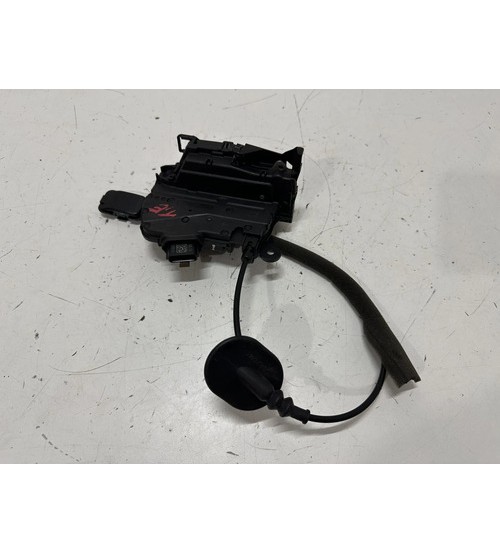 Fechadura Da Porta Tras/esq Renault Captur Iconic 2022