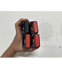 Engate Cinto Segurança Traseiro Renault Captur Inconic 2022