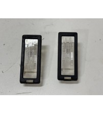 Luzes De Placa Renault Captur Iconic 2022