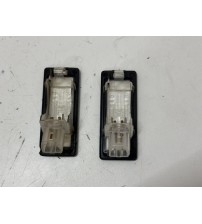 Luzes De Placa Renault Captur Iconic 2022