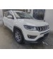 Caixa De Roda Longarina Direita Jeep Compass 2.0 Flex 2020