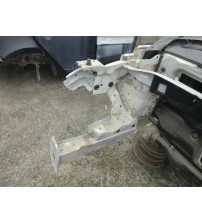 Caixa De Roda Longarina Direita Jeep Compass 2.0 Flex 2020