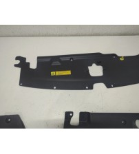 Acabamento Sup. Painel Frontal Jeep Compass 2.0 Flex 2020