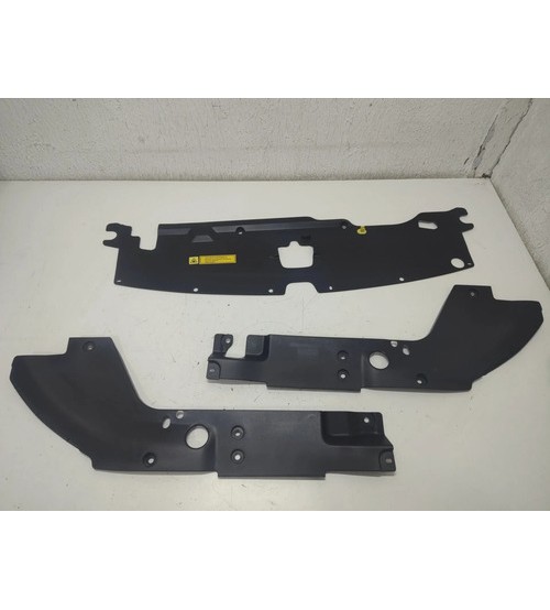 Acabamento Sup. Painel Frontal Jeep Compass 2.0 Flex 2020