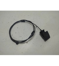 Puxador E Cabo Capô Dianteiro Jeep Compass 2.0 Flex 2020
