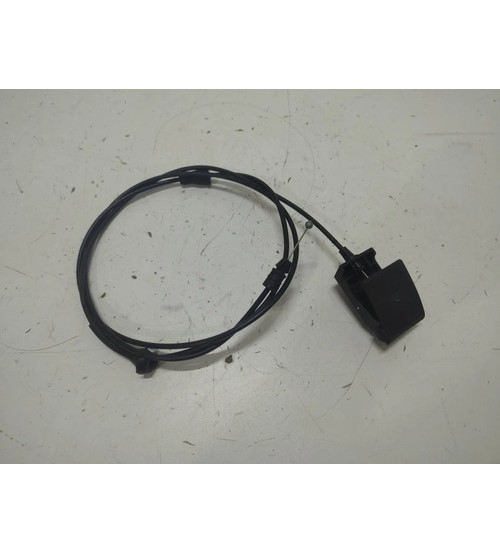 Puxador E Cabo Capô Dianteiro Jeep Compass 2.0 Flex 2020