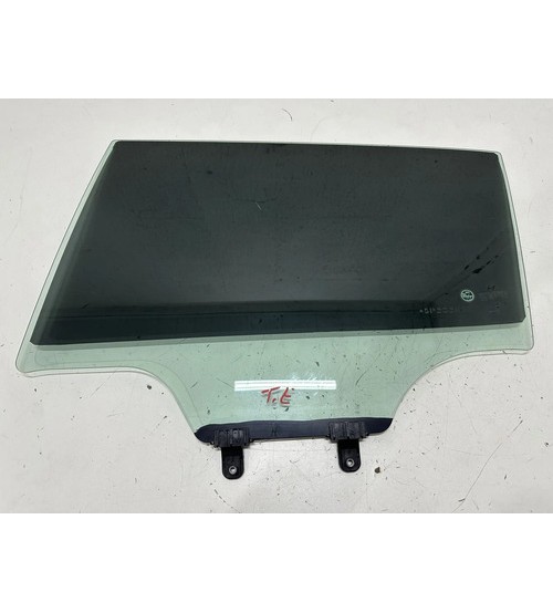 Vidro Da Porta Tras/esq Hyundai Creta Platinum 2025
