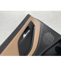Forra Da Porta Tras/esq Hyundai Creta Platinum 2025