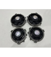Alto Falantes Originais Hyundai Creta Platinum 2025 Preto