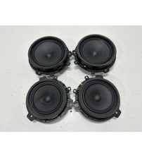 Alto Falantes Originais Hyundai Creta Platinum 2025 Preto