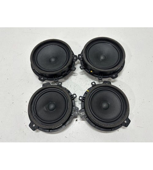 Alto Falantes Originais Hyundai Creta Platinum 2025 Preto