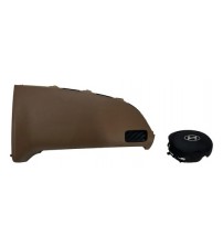 Painel Bolsas Volante/carona Hyundai Creta Platinum 2025 000