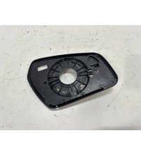 Suporte Vidro Retrovisor Direito Hyundai Creta Platinum 2025 000