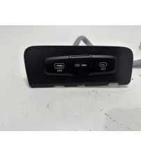 Plug Usb 12v Hyundai Creta Platinum 2025