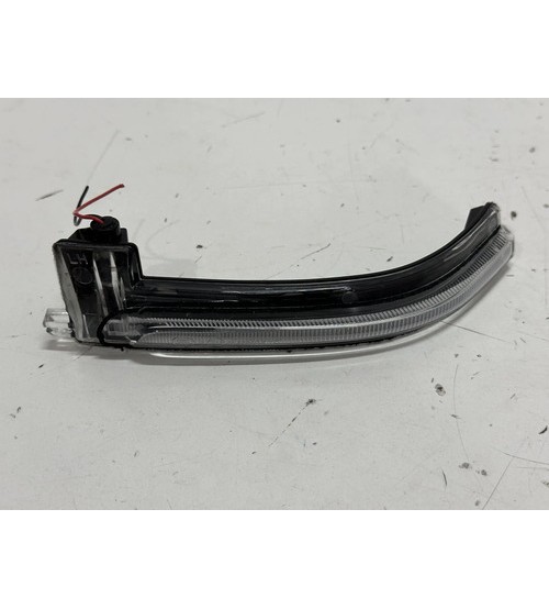 Pisca Retrovisor Esquerdo Hyundai Creta Platinum 2025 Esquerdo Cinza
