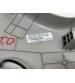 Acabamento Coluna Tras/dir  Hyundai Creta Platinum 2025