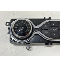 Comando Ar Condicionado Renault Captur Iconic 2022