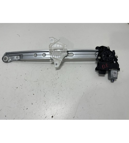 Maquina De Vidro Dian/esq Hyundai Creta Platinum 2025