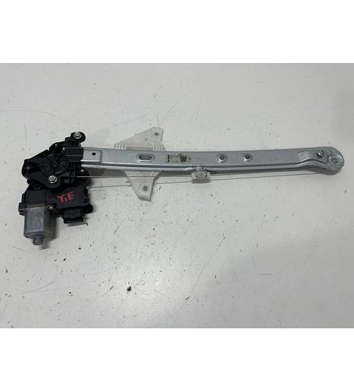 Maquina De Vidro Tras/esq Hyundai Creta Platinum 2025