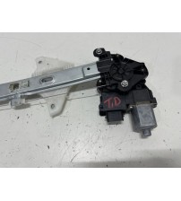 Maquina De Vidro Tras/dir Hyundai Creta Platinum 2025