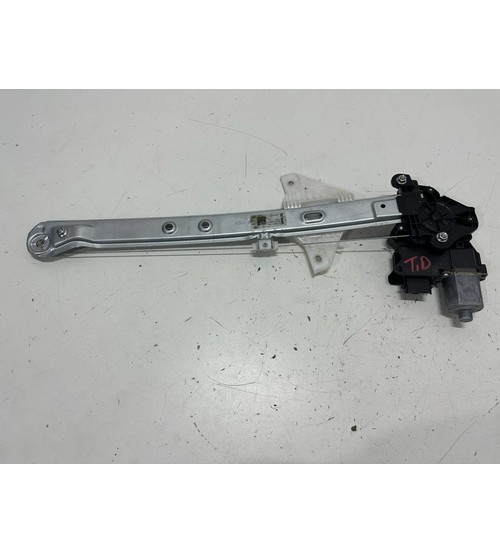 Maquina De Vidro Tras/dir Hyundai Creta Platinum 2025
