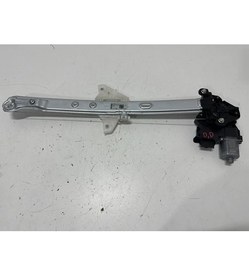 Maquina De Vidro Dian/dir Hyundai Creta Platinum 2025