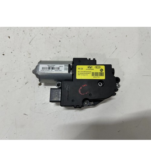 Motor Cortina Teto Solar Hyundai Creta Platinum 2025