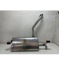 Descarga Silencioso Traseiro Hyundai Creta Plat 1.0 Tgdi 25