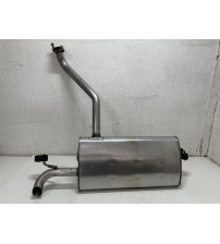 Descarga Silencioso Traseiro Hyundai Creta Plat 1.0 Tgdi 25
