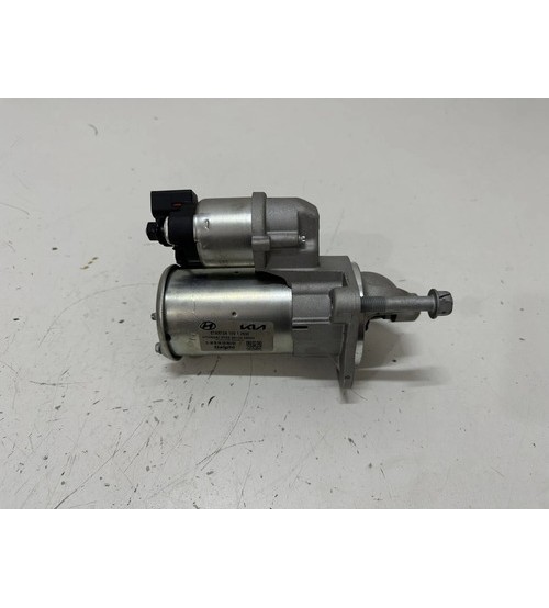 Motor De Arranque Hyundai Creta Platinum 1.0 Tgdi Aut 2025