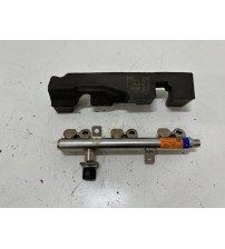 Flauta Bicos Injetores Hyundai Creta Platinum 1.0 Tgdi 2025