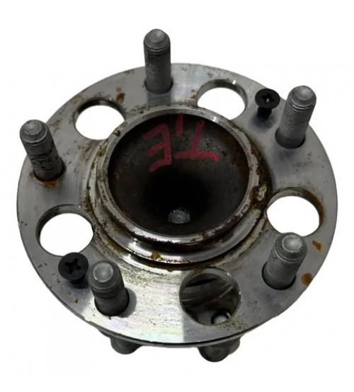 Cubo De Roda Tras/esq Hyundai Creta Platinum 1.0 Tgdi 2025