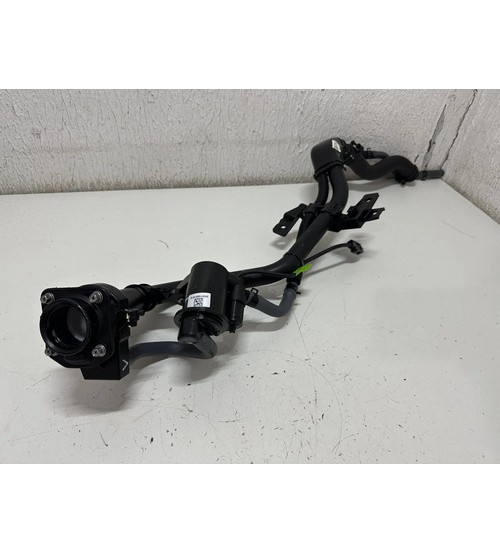 Duto Gargalo Tanque Gasolina Hyundai Creta Platinum 2025
