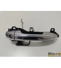 Maçaneta Ext. Da Porta Dian/esq Toyota Yaris Xls 2019 00000 Dianteira