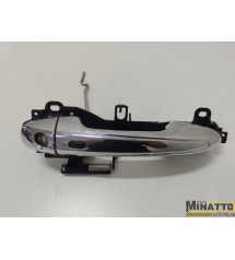 Maçaneta Ext. Da Porta Dian/esq Toyota Yaris Xls 2019 00000 Dianteira