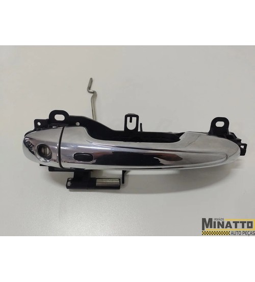 Maçaneta Ext. Da Porta Dian/esq Toyota Yaris Xls 2019 00000 Dianteira
