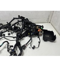 Chicote Elétrico Injeção Hyundai Creta Platinum 1.0tgdi 2025