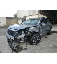 Peugeot 2008 Allure 1.0 T200 130cv Flex 2025 Para Peças