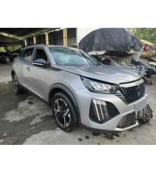 Peugeot 2008 Allure 1.0 T200 130cv Flex 2025 Para Peças