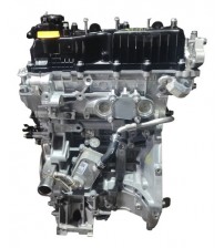 Motor Parcial Peugeot 2008 1.0 T200 130cv Flex 2025 Na Troca