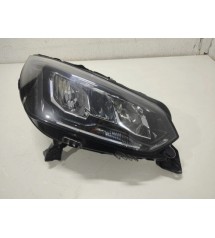 Farol Direito Recuperado Peugeot 2008 Allu T200 2025 Direito/passageiro