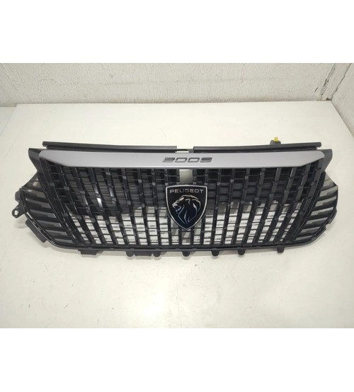 Grade Parachoque Dianteiro C/ Detalhes Peugeot 2008 2025 000