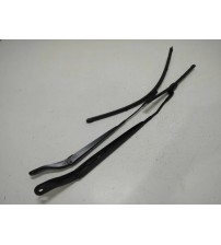 Braços Palhetas Limpador Parabirasas Peugeot 2008 2025 Esquerdo