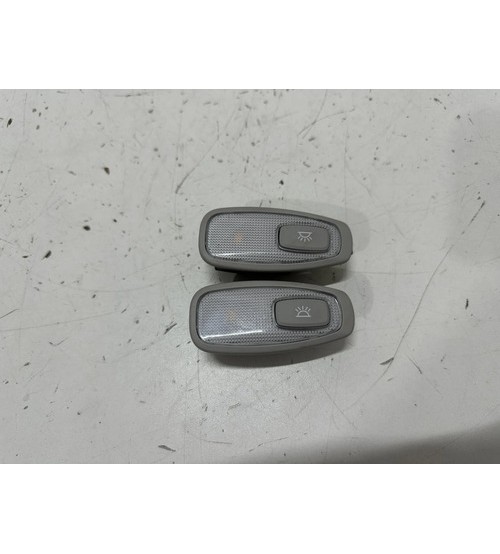 Luzes Internas Traseiras Hyundai Creta Platinum 2025