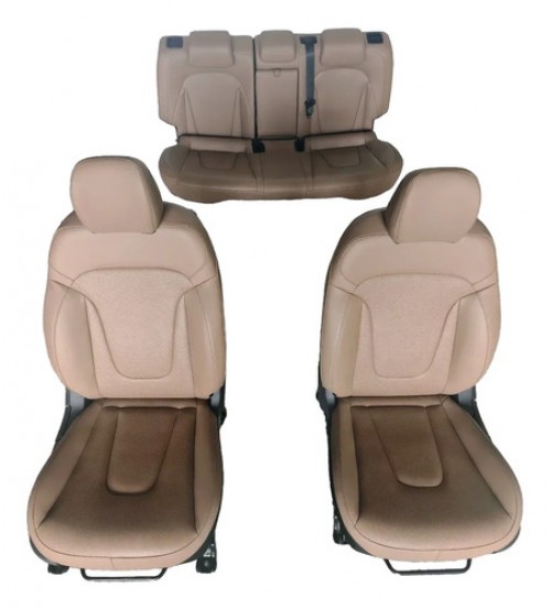 Jogo De Bancos Hyundai Creta Platinum 2025 S/ Airbag