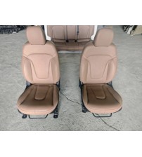 Jogo De Bancos Hyundai Creta Platinum 2025 S/ Airbag